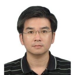 陳偉銘 教授 / 圖資處處長圖片