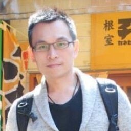 Yeh, Kuo-Hui / Jointly Appointed ProfessorImage